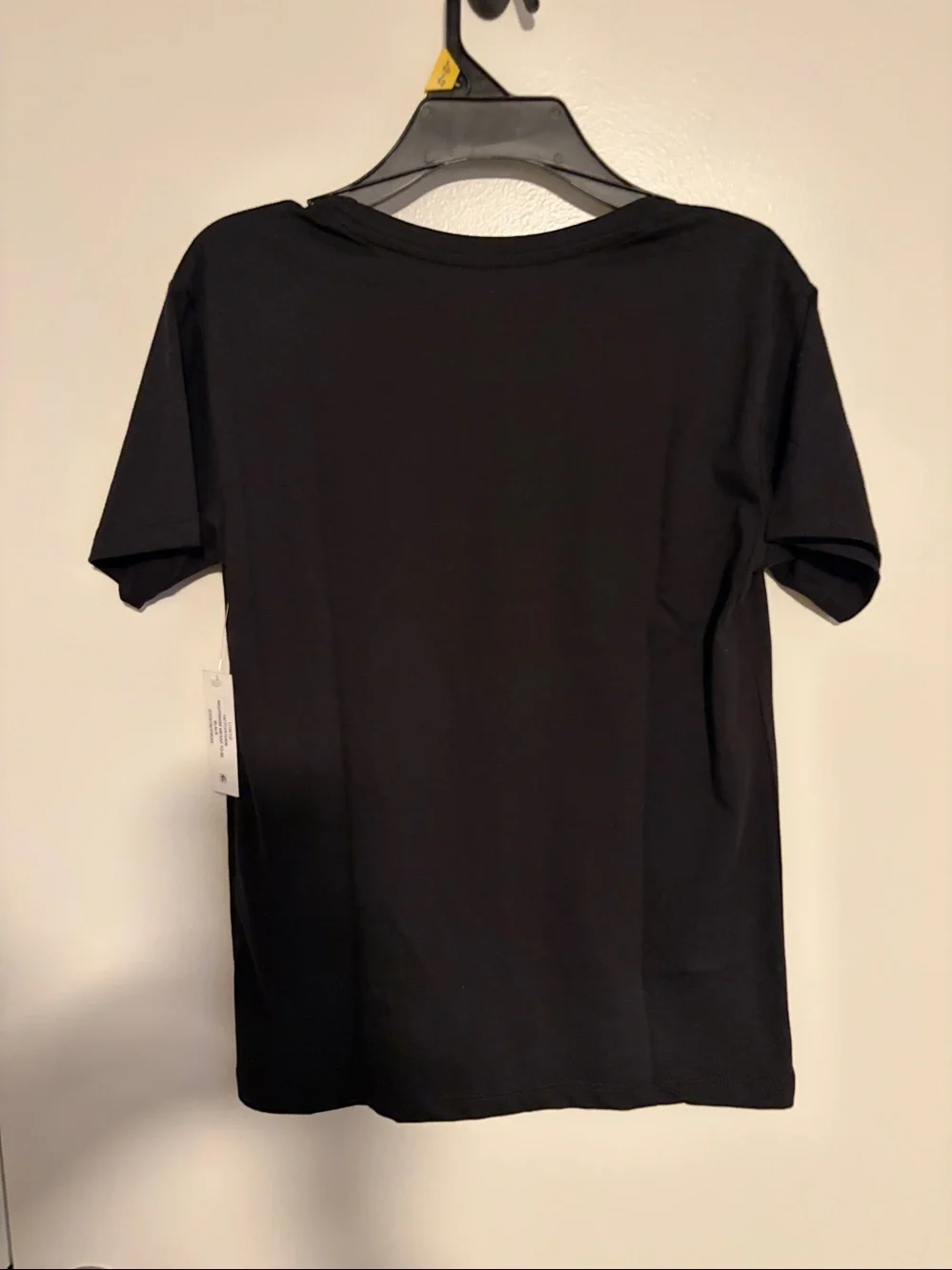 Disney Kids Black 'Meant To Be' Graphic Tee with Pink Accents